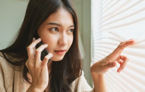 My Ex Is Stalking My House