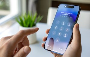 Compromised Password on iPhone