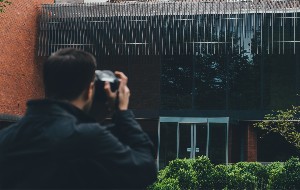 Landlord Spying on Tenants