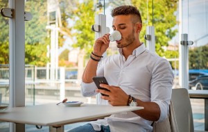 Boyfriend Stalks My Instagram