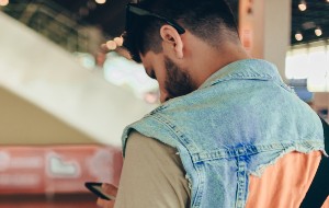 Facebook “People You May Know” Stalking