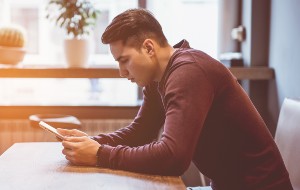 Unable to Check for Update on iPhone